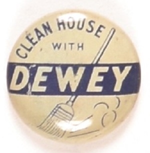 Clean House With Dewey