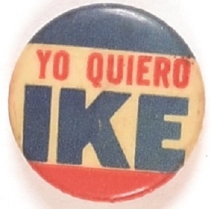 Yo Quiero Ike