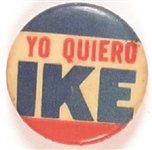Yo Quiero Ike