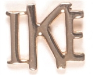 Eisenhower "Ike" Lapel Pin