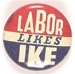 Labor Likes Ike