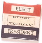 Truman, Dewey Mechanical Pin