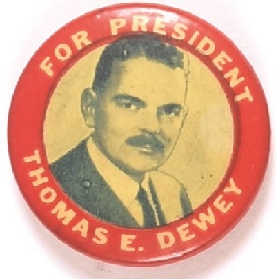Thomas E. Dewey for President