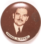 Dewey Brown, White Litho