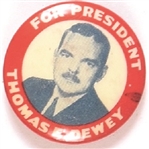 Dewey for President RWB Celluloid