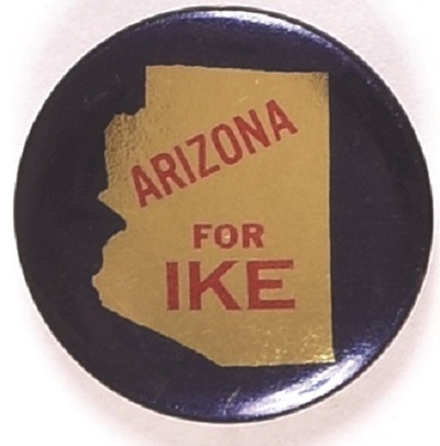 Eisenhower State Set, Arizona