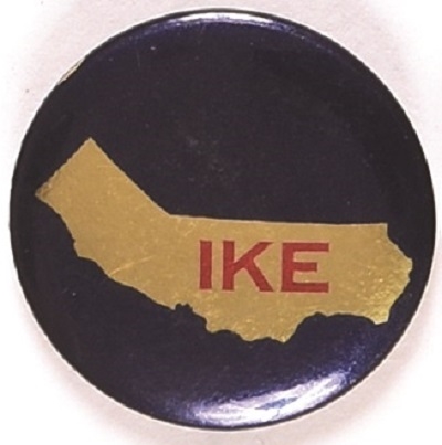 Eisenhower State Set, California