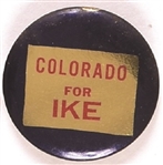 Eisenhower State Set, Colorado
