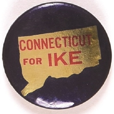 Eisenhower State Set, Connecticut