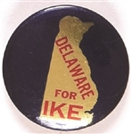 Eisenhower State Set, Delaware