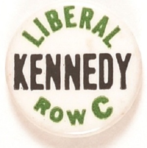 Kennedy Liberal Row C