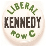 Kennedy Liberal Row C