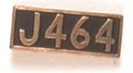 Kennedy J464 Clutchback Pin