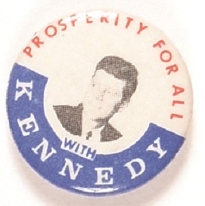 Kennedy Prosperity for All