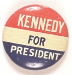 John F. Kennedy for President Litho