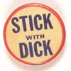 Stick With Dick Nixon