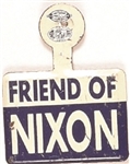 Friend of Nixon Tab