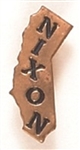 Nixon California Clutchback Pin