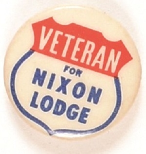 Veteran for Nixon-Lodge