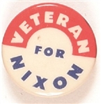 Veteran for Richard Nixon