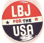 LBJ for the USA Stars Litho