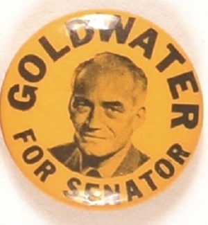 Goldwater for Senator