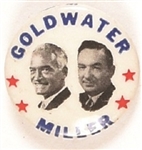 Goldwater, Miller Stars Jugate