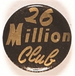 Goldwater 26 Million Club