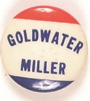 Goldwater, Miller RWB Celluloid