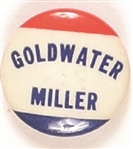 Goldwater, Miller RWB Celluloid