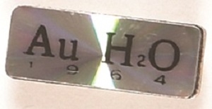 Goldwater AUH20 Reflective pin