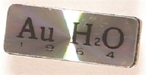 Goldwater AUH20 Reflective pin