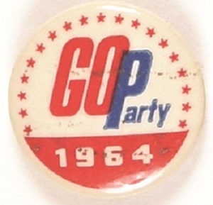 Goldwater GOParty