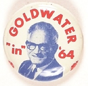 Goldwater "in" 64