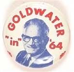 Goldwater "in" 64