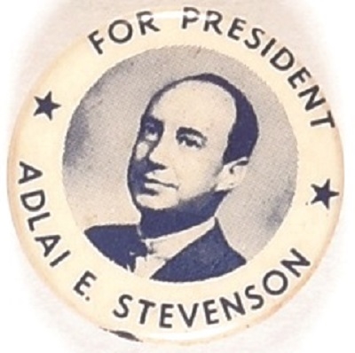 Stevenson Celluloid Picture Pin