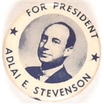 Stevenson Celluloid Picture Pin