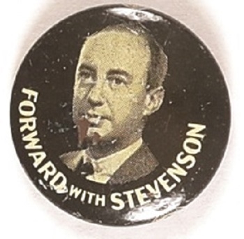 Forward with Stevenson