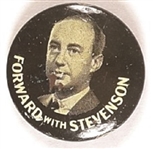 Forward with Stevenson