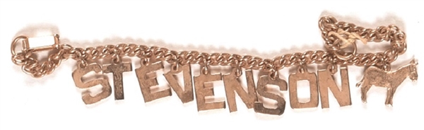 Stevenson Charm Bracelet