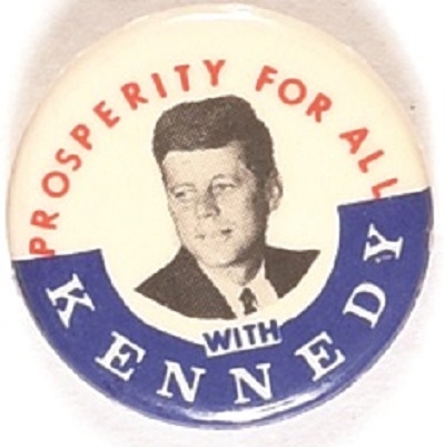 Kennedy Prosperity for All