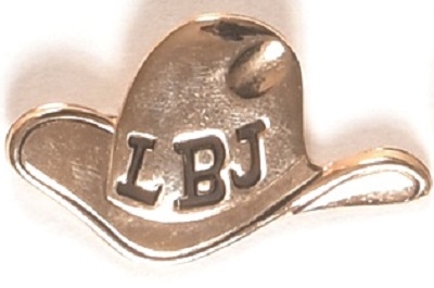 Johnson LBJ Cowboy Hat