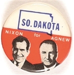 Nixon State Set, South Dakota