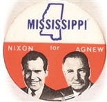 Nixon State Set, Mississippi