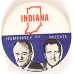 Humphrey State Set, Indiana
