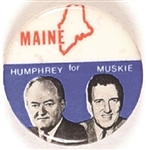 Humphrey State Set, Maine