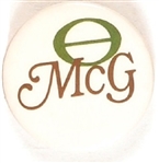 George McGovern Ecology