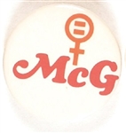 George McGovern Women