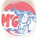 McGovern Happy Donkey