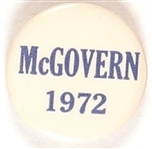 George McGovern 1972